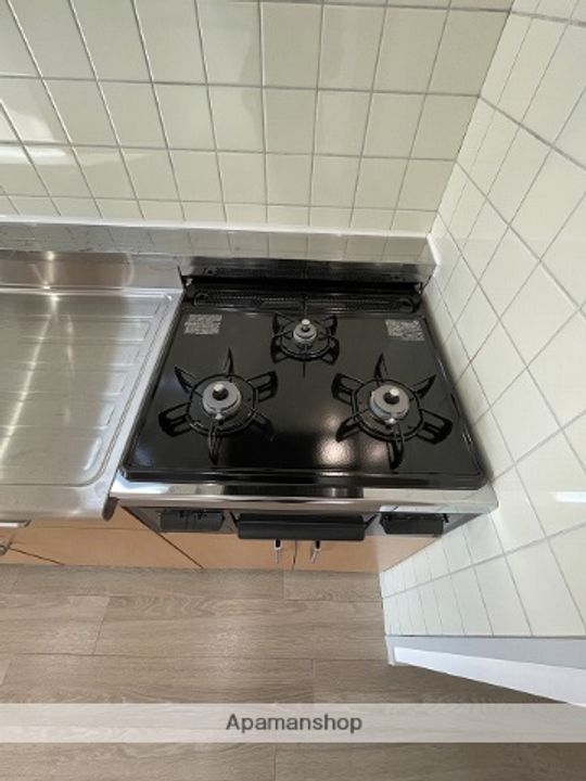 愛知県名古屋市北区平安1丁目の賃貸マンションの内装