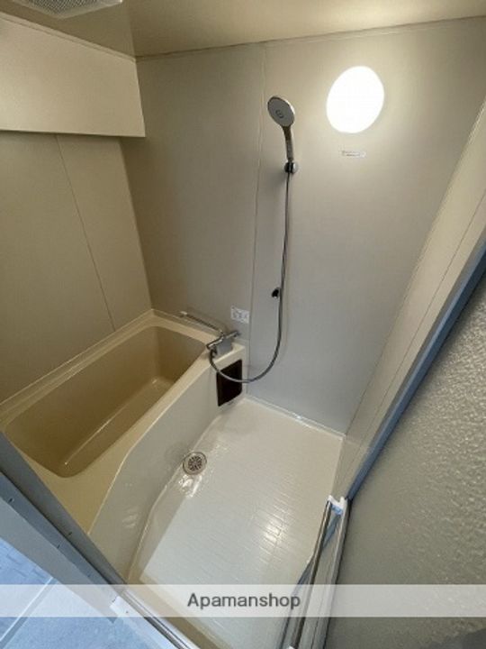 愛知県名古屋市北区平安1丁目の賃貸マンションの風呂