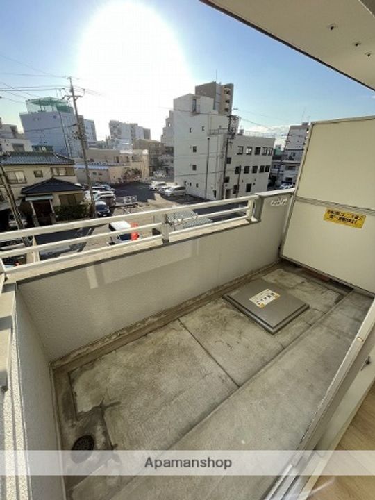 愛知県名古屋市北区平安1丁目の賃貸マンションのその他画像