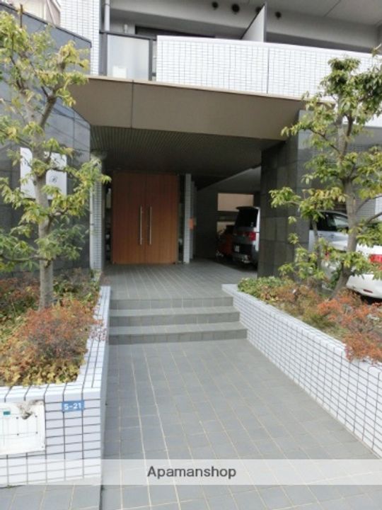 愛知県名古屋市北区田幡2丁目の賃貸マンションのその他画像