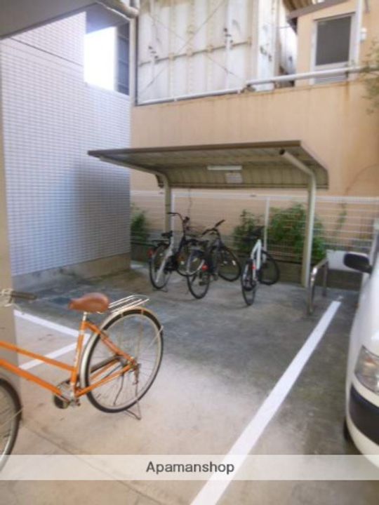 愛知県名古屋市北区田幡2丁目の賃貸マンションの外観