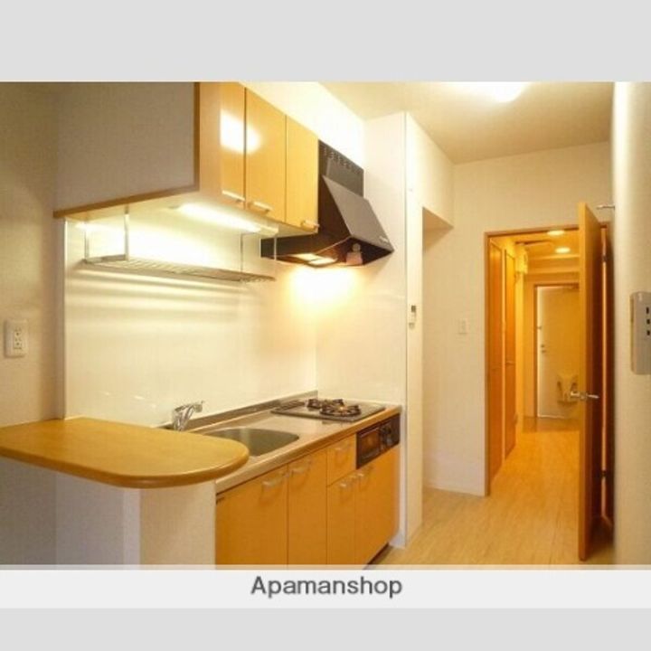 愛知県名古屋市北区楠5丁目の賃貸マンションの内装