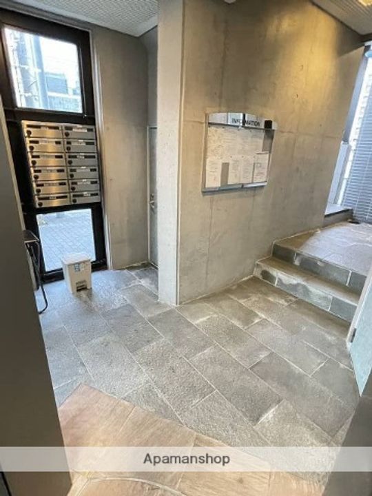 愛知県名古屋市北区平安1丁目の賃貸マンションのその他画像