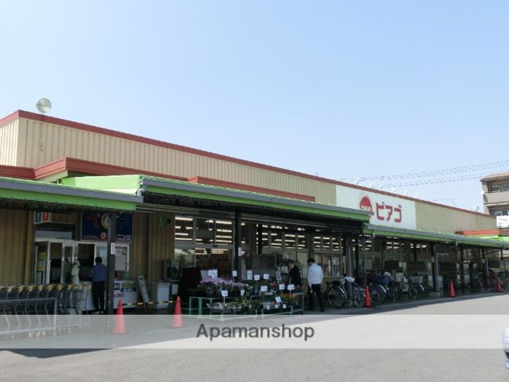 愛知県名古屋市北区楠味鋺2丁目の賃貸アパートの周辺