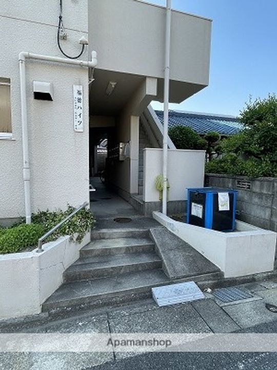 愛知県名古屋市北区福徳町2丁目の賃貸マンションのその他画像