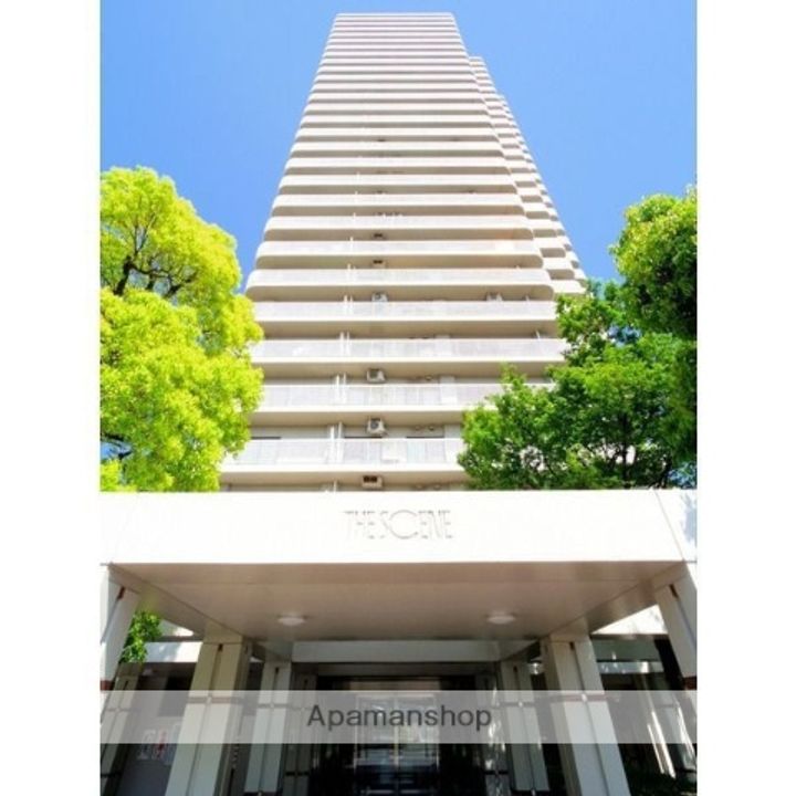 愛知県名古屋市東区出来町2丁目の賃貸マンションの外観