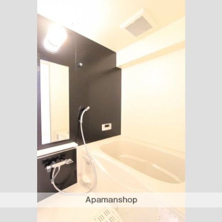 愛知県名古屋市北区如意1丁目の賃貸マンションの風呂