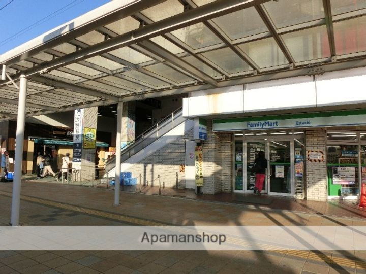 愛知県名古屋市北区山田1丁目の賃貸アパートの周辺