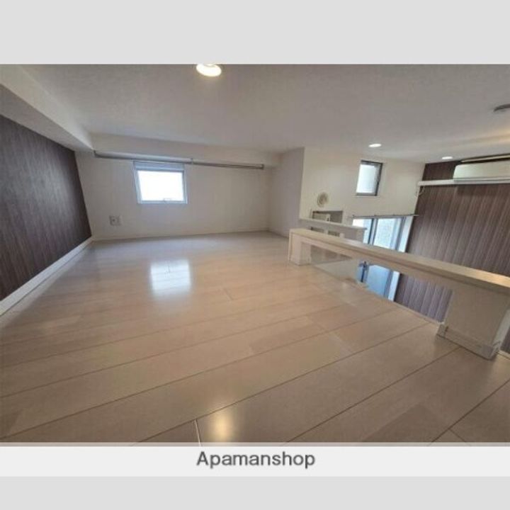 愛知県名古屋市北区山田1丁目の賃貸アパートの居間