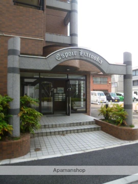 愛知県名古屋市北区鳩岡2丁目の賃貸マンションのその他画像
