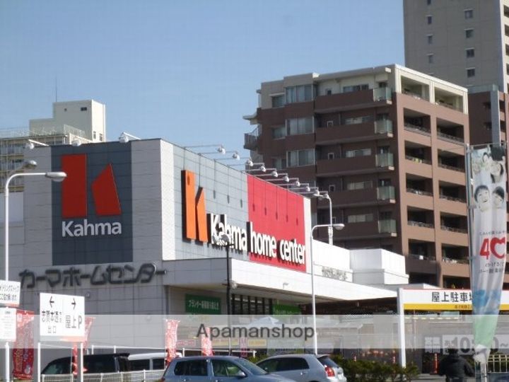 愛知県名古屋市北区真畔町の賃貸マンションの周辺
