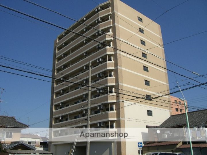 愛知県名古屋市北区杉栄町5丁目の賃貸マンションの外観