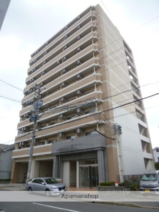 愛知県名古屋市北区杉栄町5丁目の賃貸マンションの外観