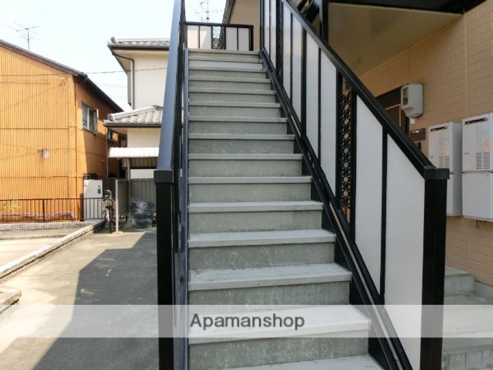 愛知県名古屋市北区楠味鋺2丁目の賃貸アパートのその他画像