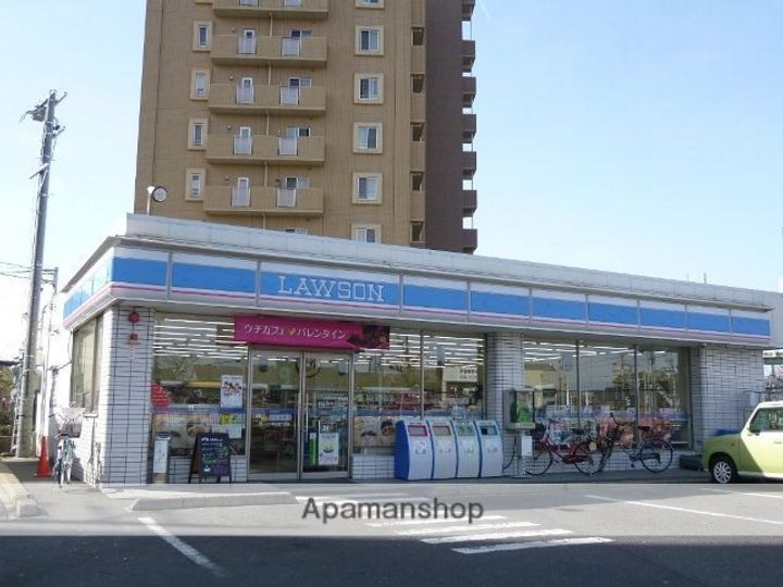愛知県名古屋市北区御成通3丁目の賃貸マンションの周辺
