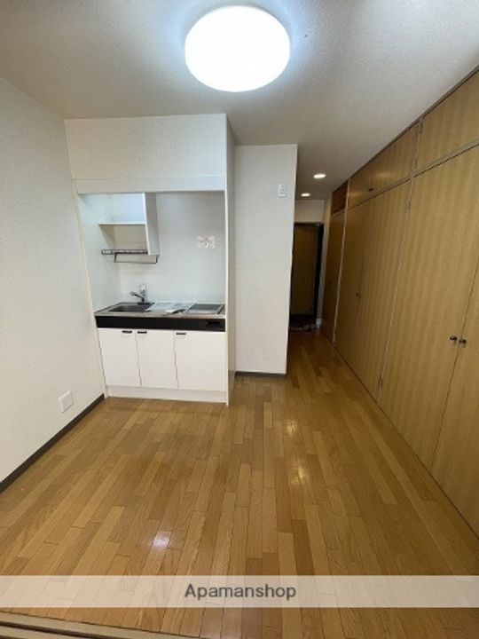 ブルージュ大曽根の居間