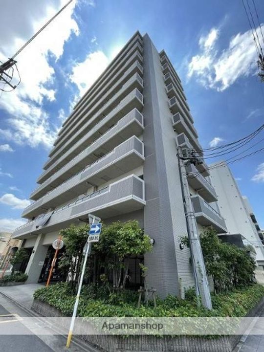 WILLDO黒川の外観