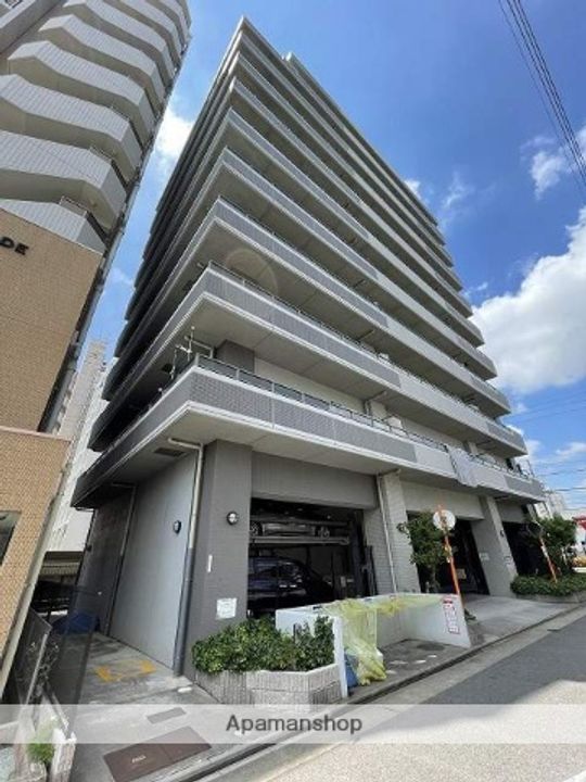 WILLDO黒川の外観