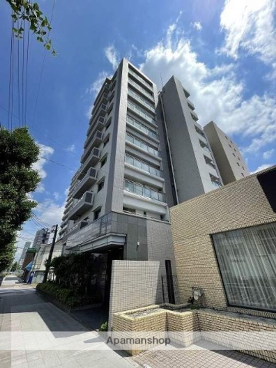 WILLDO黒川の外観