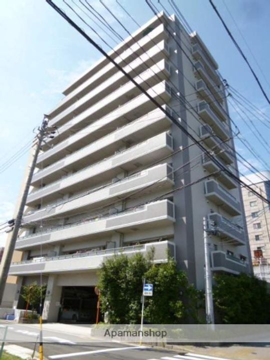 WILLDO黒川の外観