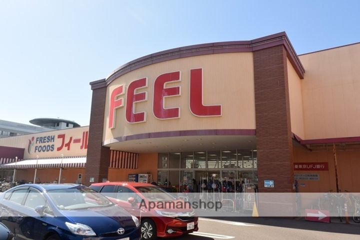 WILLDO黒川の周辺