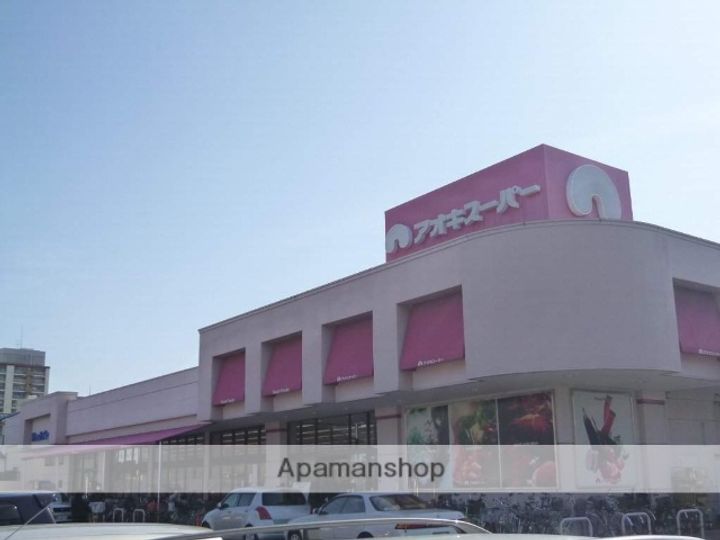 愛知県名古屋市北区八龍町1丁目の賃貸マンションの周辺