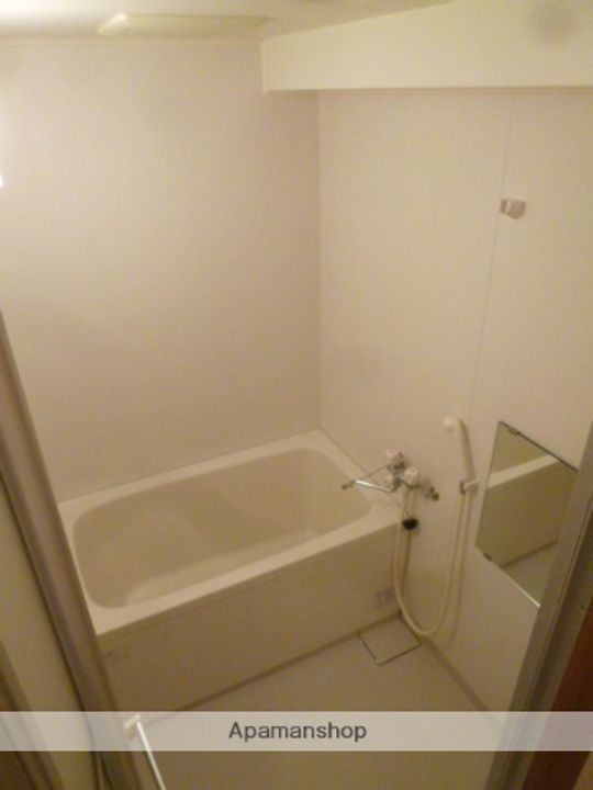 愛知県名古屋市北区八龍町1丁目の賃貸マンションの風呂
