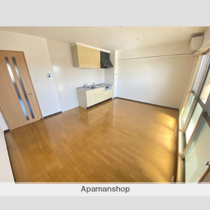 愛知県名古屋市北区如意1丁目の賃貸マンションの内装