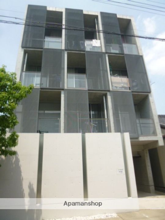 愛知県名古屋市北区東水切町3丁目の賃貸マンションの外観