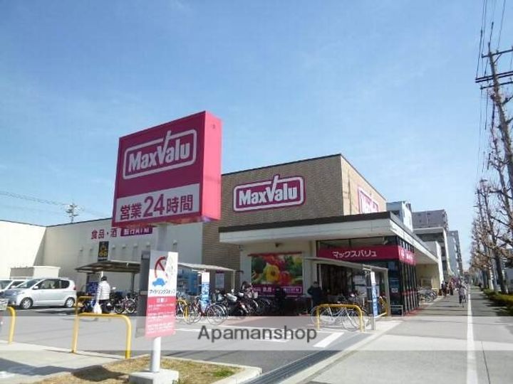 愛知県名古屋市北区柳原2丁目の賃貸アパートの周辺