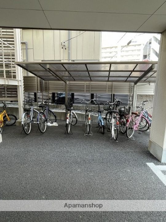 愛知県名古屋市北区山田4丁目の賃貸マンションの外観