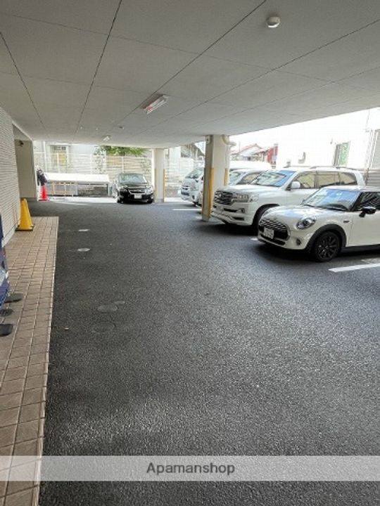 愛知県名古屋市北区山田4丁目の賃貸マンションの外観