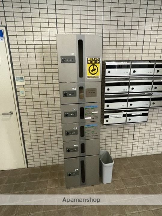 愛知県名古屋市北区山田4丁目の賃貸マンションの外観