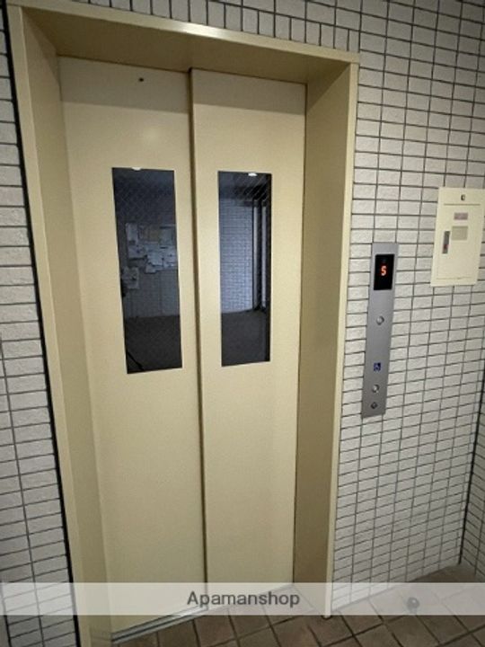 愛知県名古屋市北区山田4丁目の賃貸マンションの外観