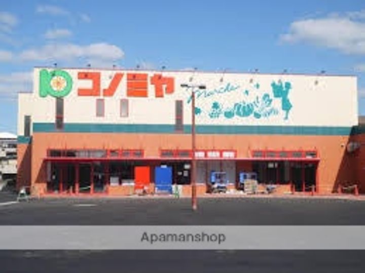愛知県名古屋市北区山田4丁目の賃貸マンションの周辺