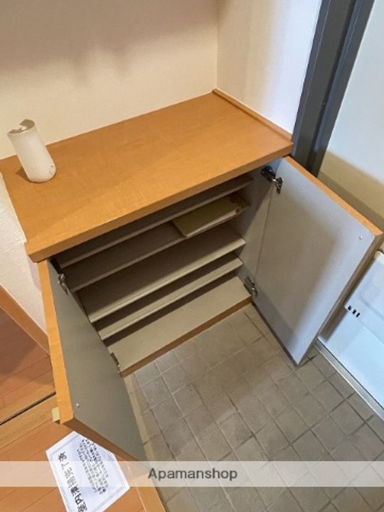 愛知県名古屋市北区山田4丁目の賃貸マンションの内装