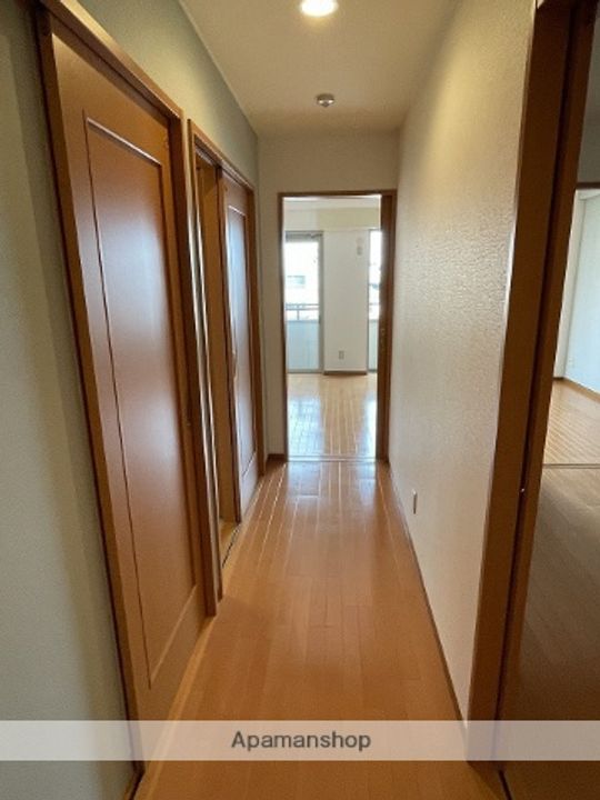 愛知県名古屋市北区山田4丁目の賃貸マンションの内装