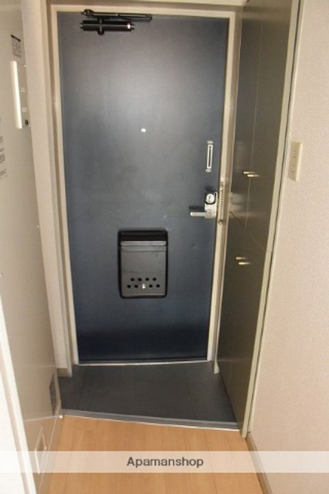愛知県名古屋市北区長田町1丁目の賃貸マンションの玄関