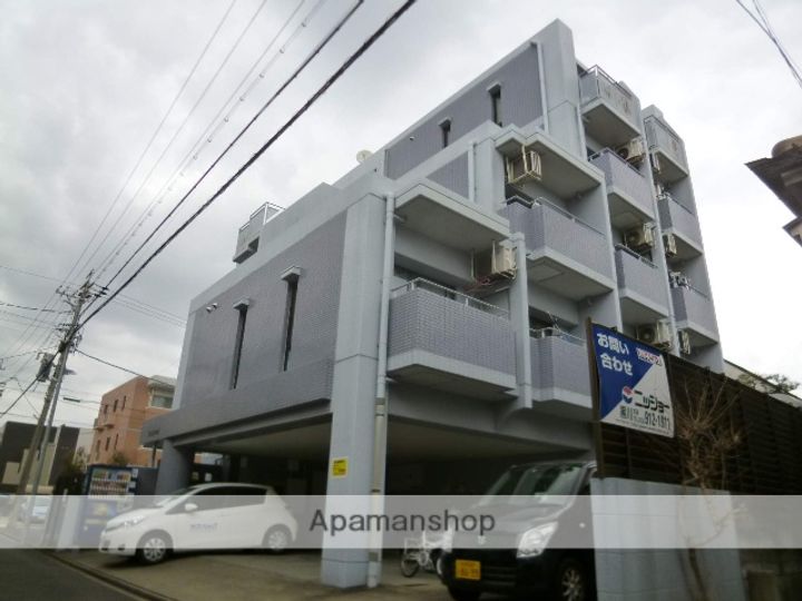 愛知県名古屋市北区長田町1丁目の賃貸マンションの外観