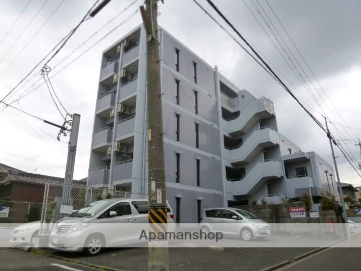 愛知県名古屋市北区長田町1丁目の賃貸マンションの外観