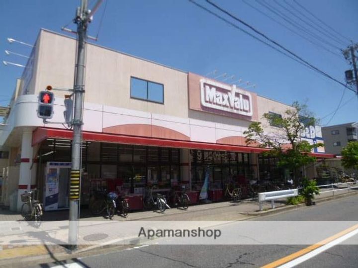 愛知県名古屋市北区中切町2丁目の賃貸マンションの周辺