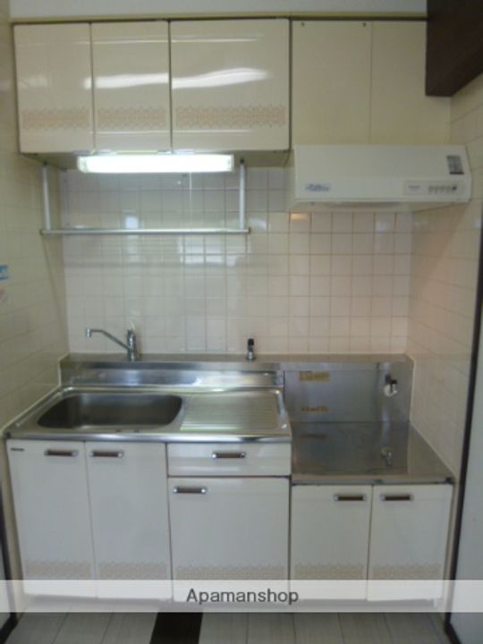 愛知県名古屋市北区中切町2丁目の賃貸マンションのキッチン