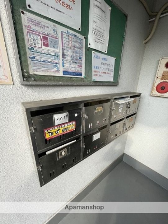 愛知県名古屋市北区黒川本通4丁目の賃貸マンションの外観
