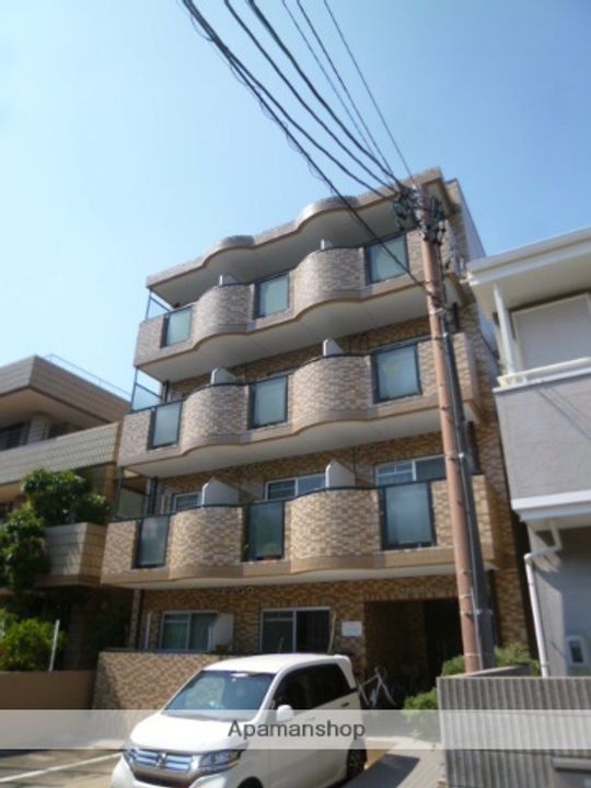 愛知県名古屋市北区大曽根1丁目の賃貸マンションの外観