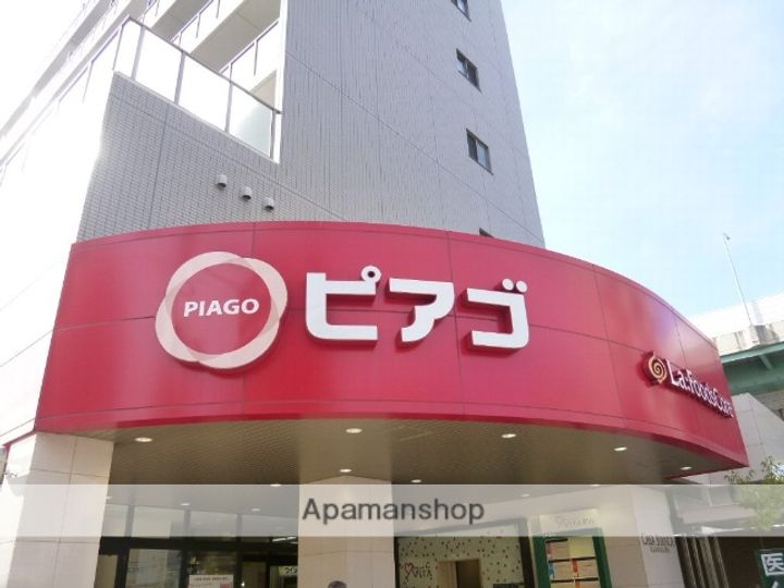 愛知県名古屋市北区金城町2丁目の賃貸アパートの周辺