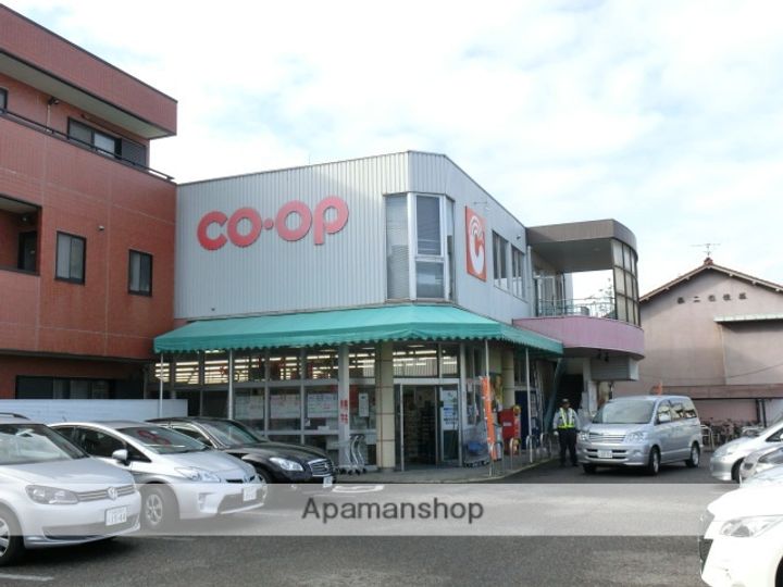 愛知県名古屋市北区金城町2丁目の賃貸アパートの周辺