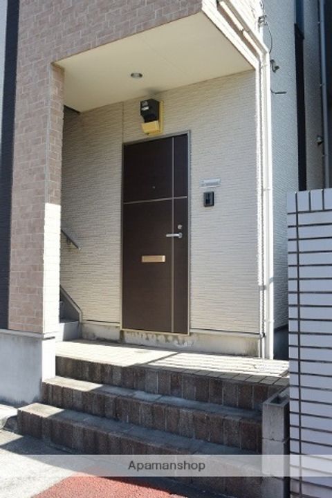愛知県名古屋市北区金城町2丁目の賃貸アパートのその他画像