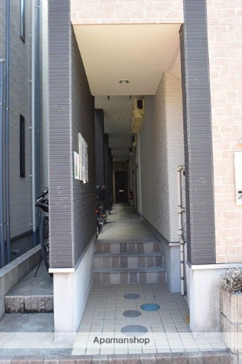 愛知県名古屋市北区金城町2丁目の賃貸アパートのその他画像