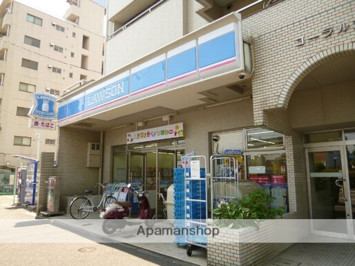 愛知県名古屋市北区志賀本通2丁目の賃貸マンションの周辺