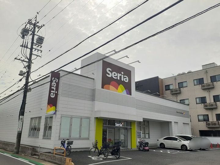 ウイングK Ⅳ202の周辺
